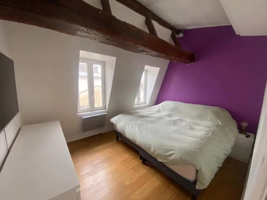 Duplex - Ile Saint Louis Paris