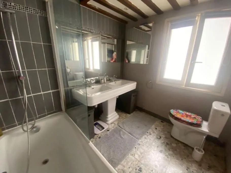 Duplex - Ile Saint Louis *